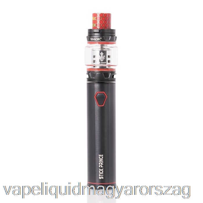 Smok Stick Prince Kit - Toll Stílusú Tfv12 Prince Black Vape Toll